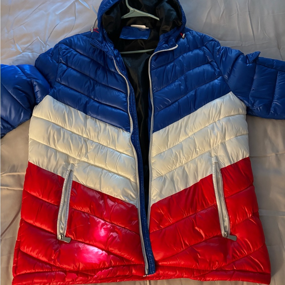 Mens Fashion Jacket